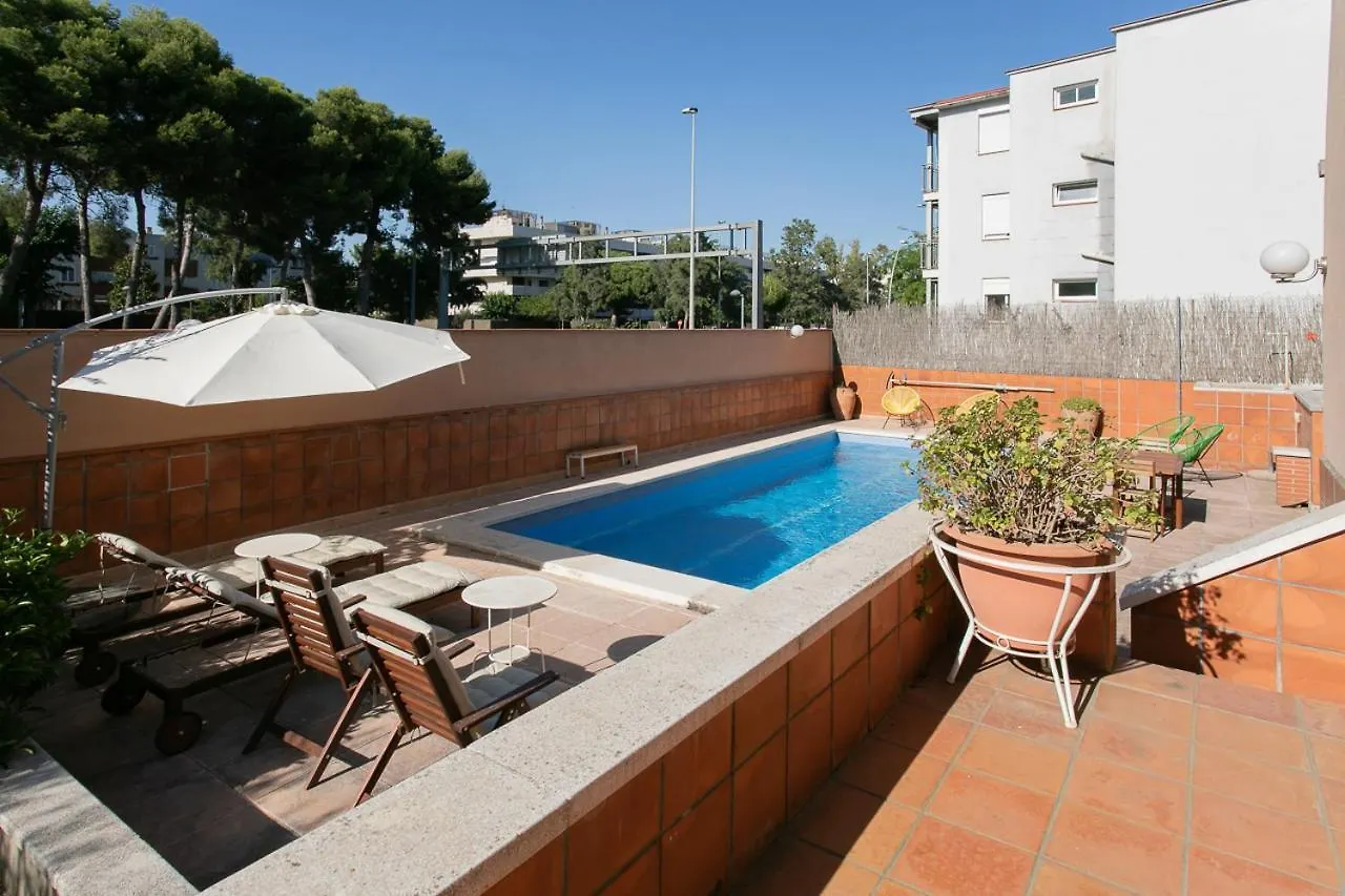 Canela Homes Costa Casa Aila Castelldefels