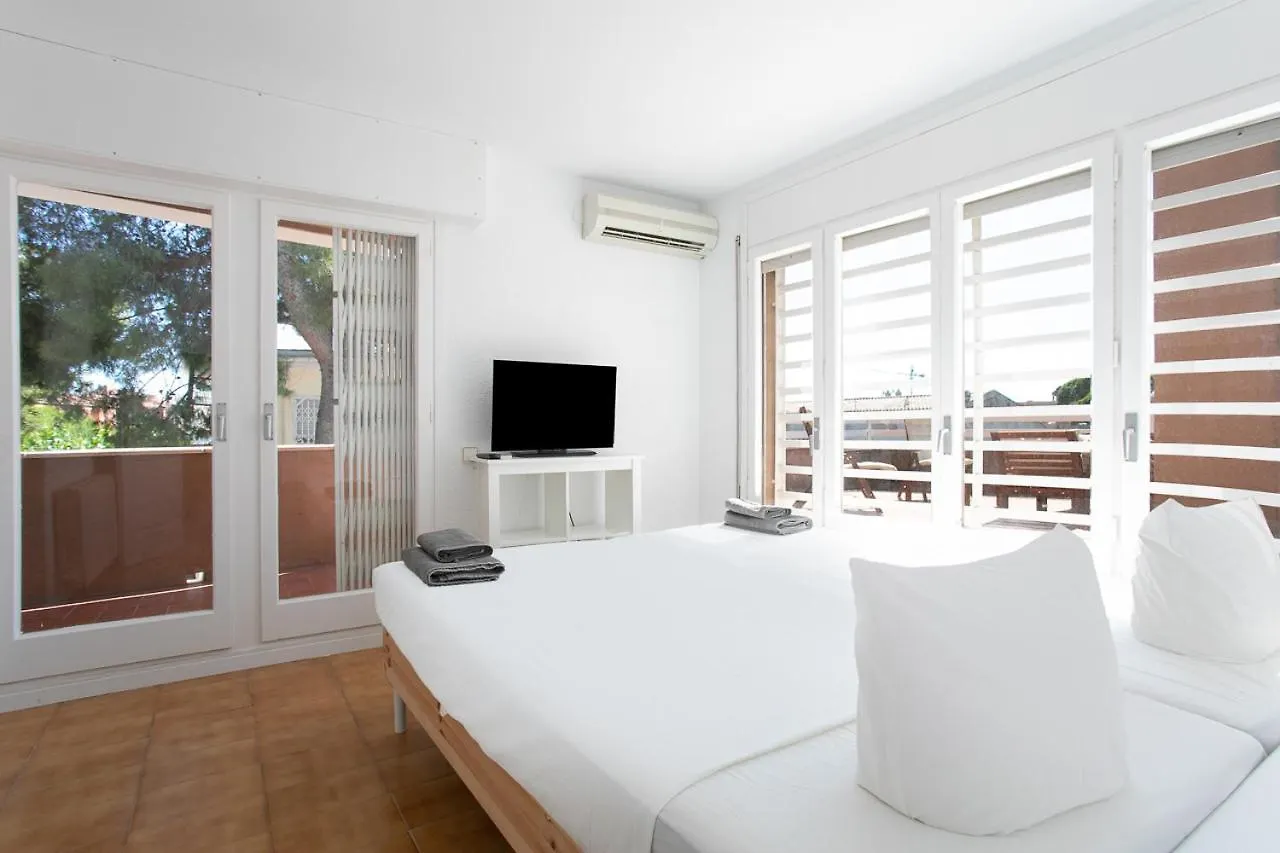Сasa de vacaciones Canela Homes Costa Casa Aila Castelldefels