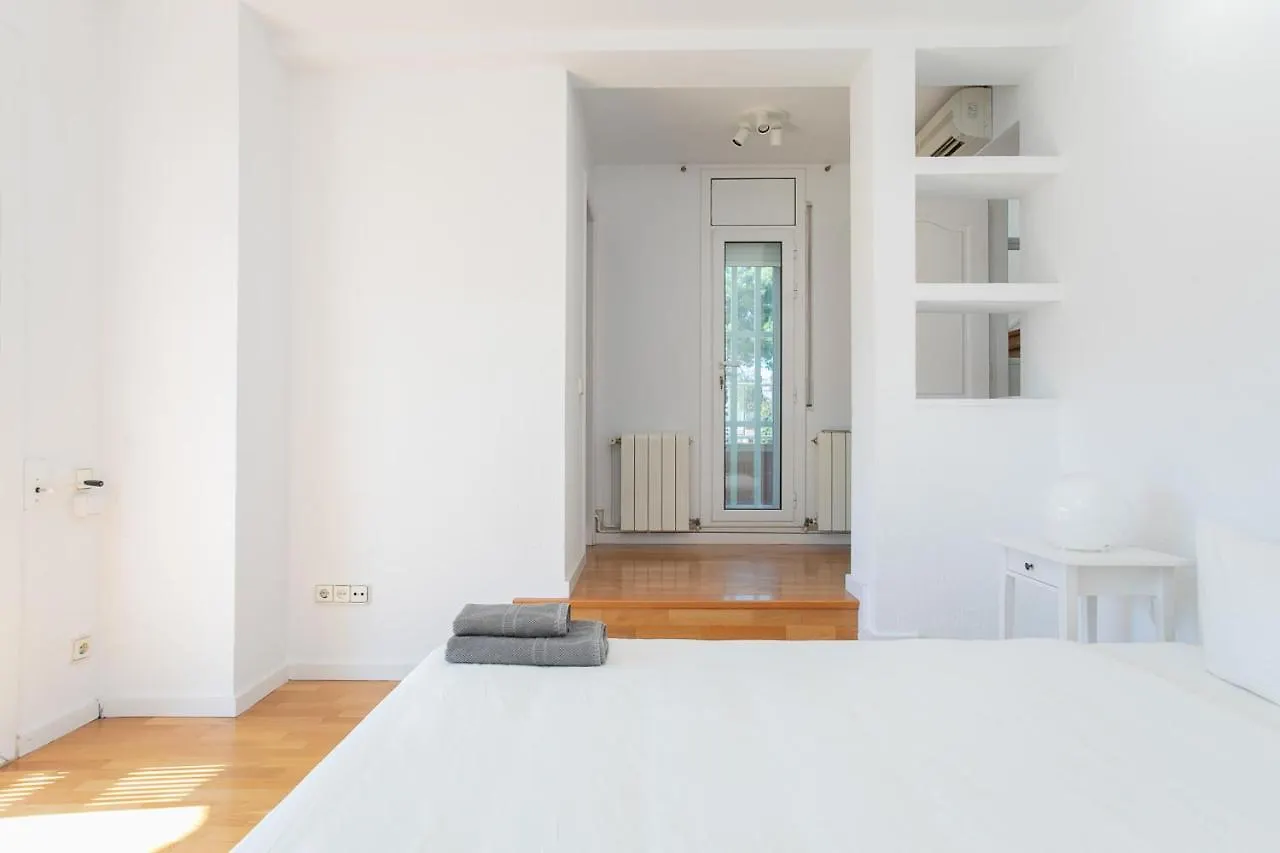 Canela Homes Costa Casa Aila Castelldefels 0*,