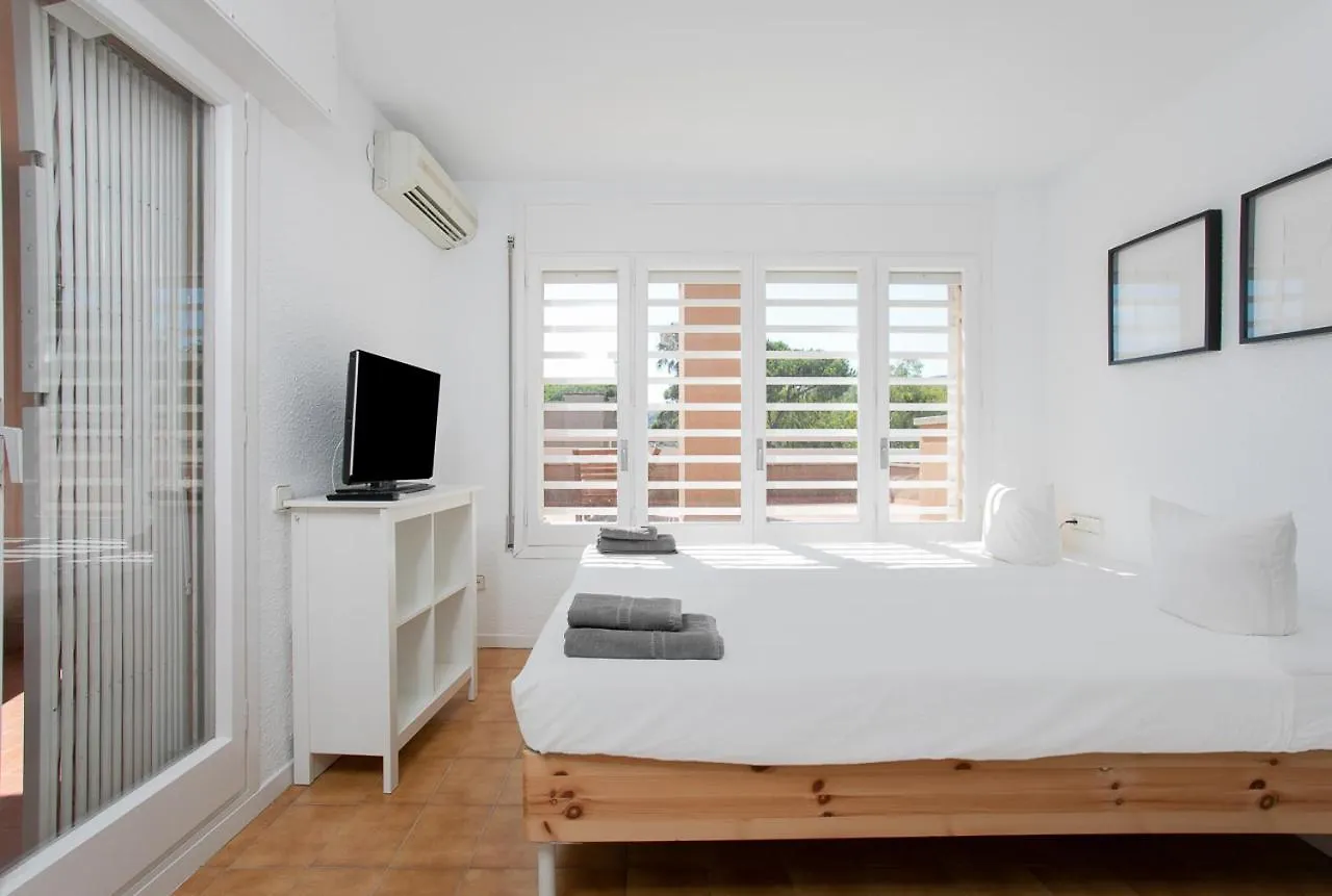 Сasa de vacaciones Canela Homes Costa Casa Aila Castelldefels España