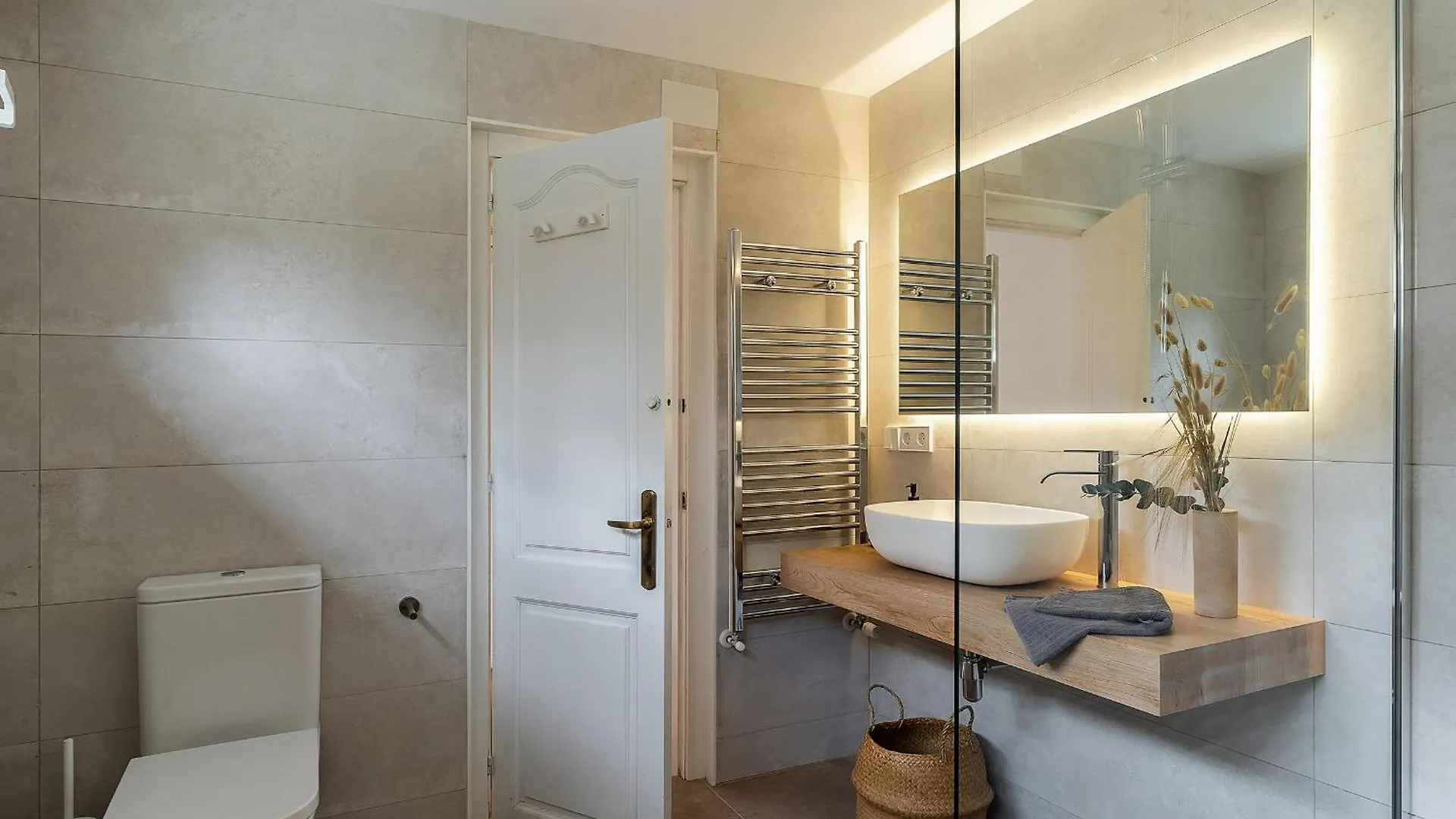 Canela Homes Costa Casa Aila Castelldefels 0*,
