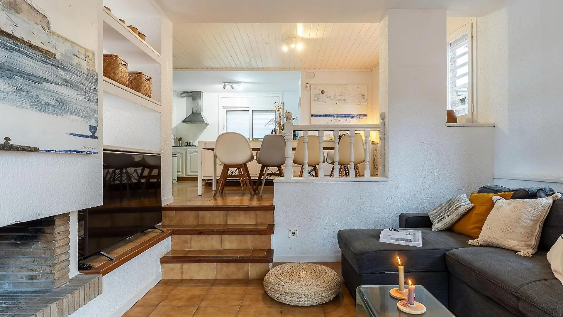 Canela Homes Costa Casa Aila Castelldefels