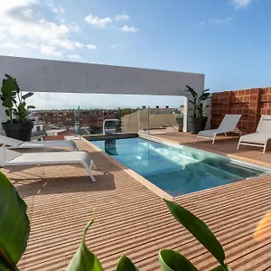 Apartamento Art, Castelldefels
