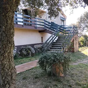 Сasa de vacaciones Casa De Camp Prop De La Costa Brava, Romanyà de la Selva