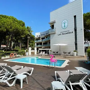 Palmeras Aparthotel