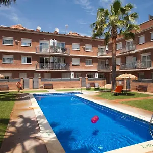 Apartamento Velor Turísticos, Castelldefels