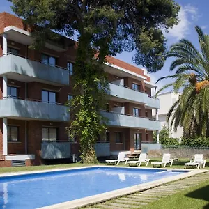 Sg Costa Bcn Aparthotel