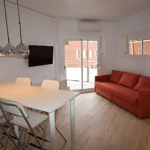 Apartment Playa Mar, Castelldefels