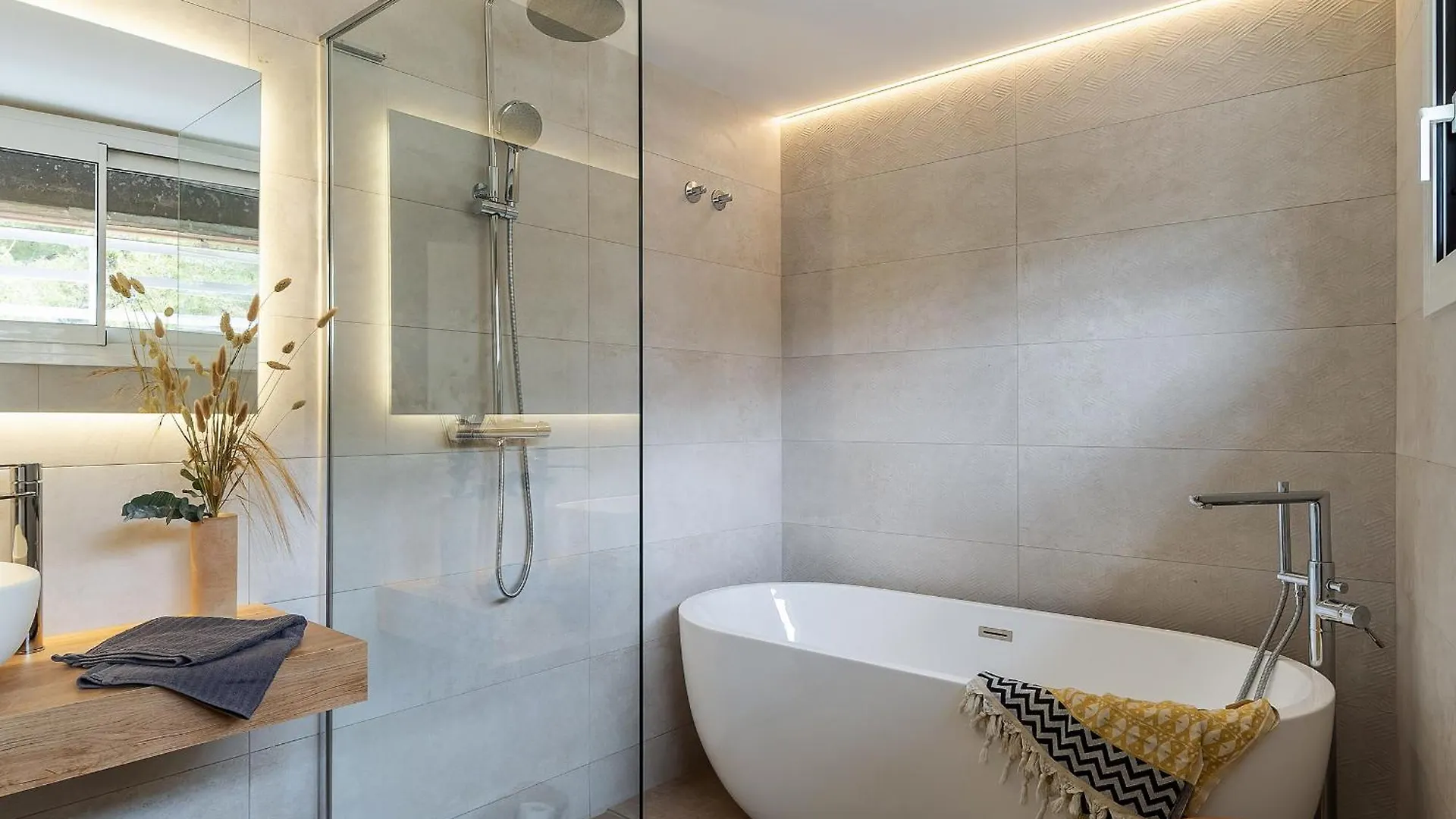 Canela Homes Costa Casa Aila Castelldefels Prázdninový dům