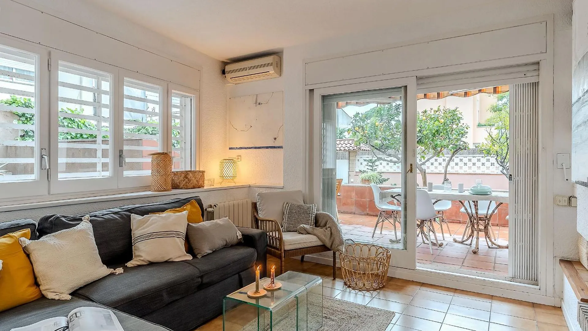Canela Homes Costa Casa Aila Castelldefels Prázdninový dům