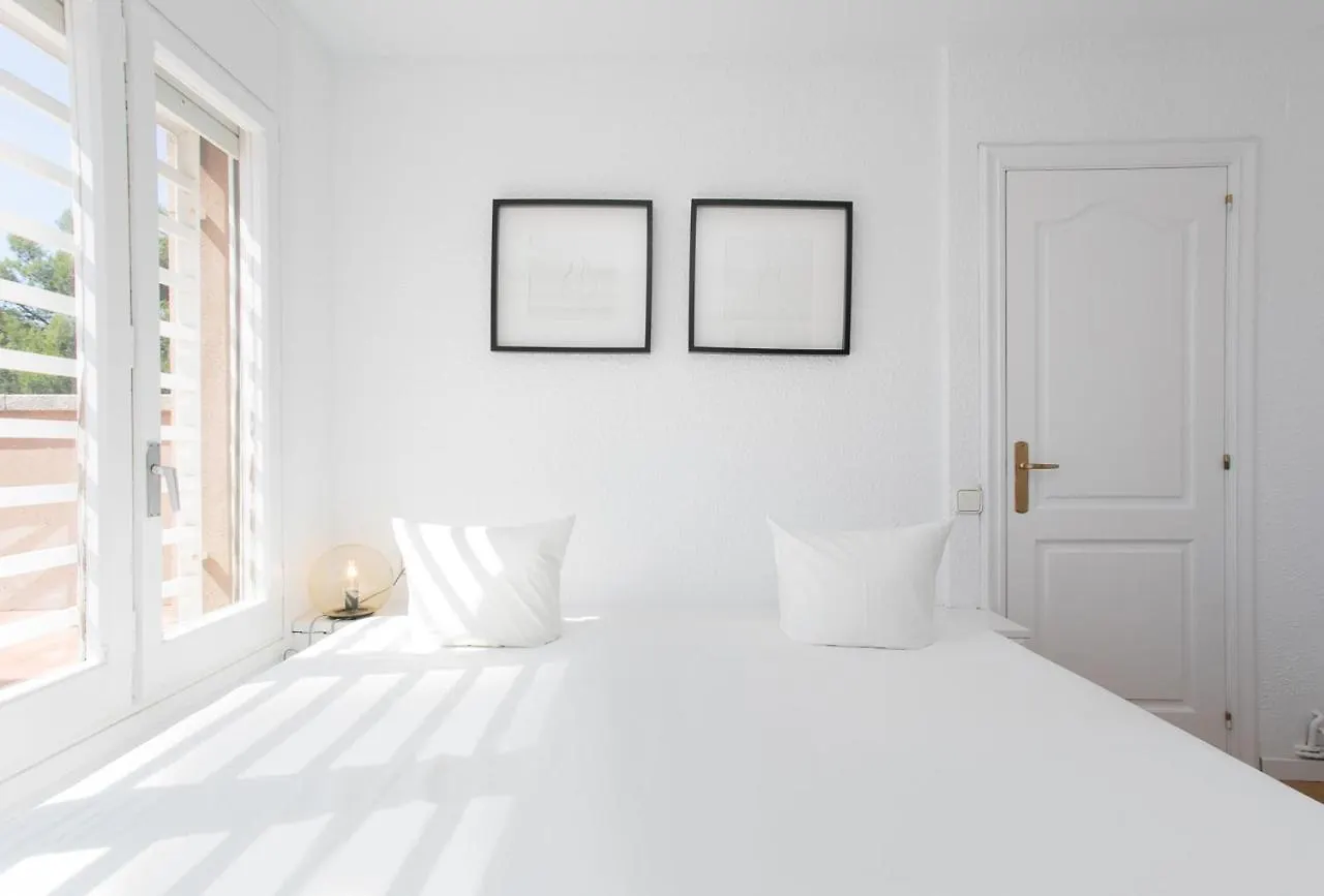Canela Homes Costa Casa Aila Castelldefels Prázdninový dům