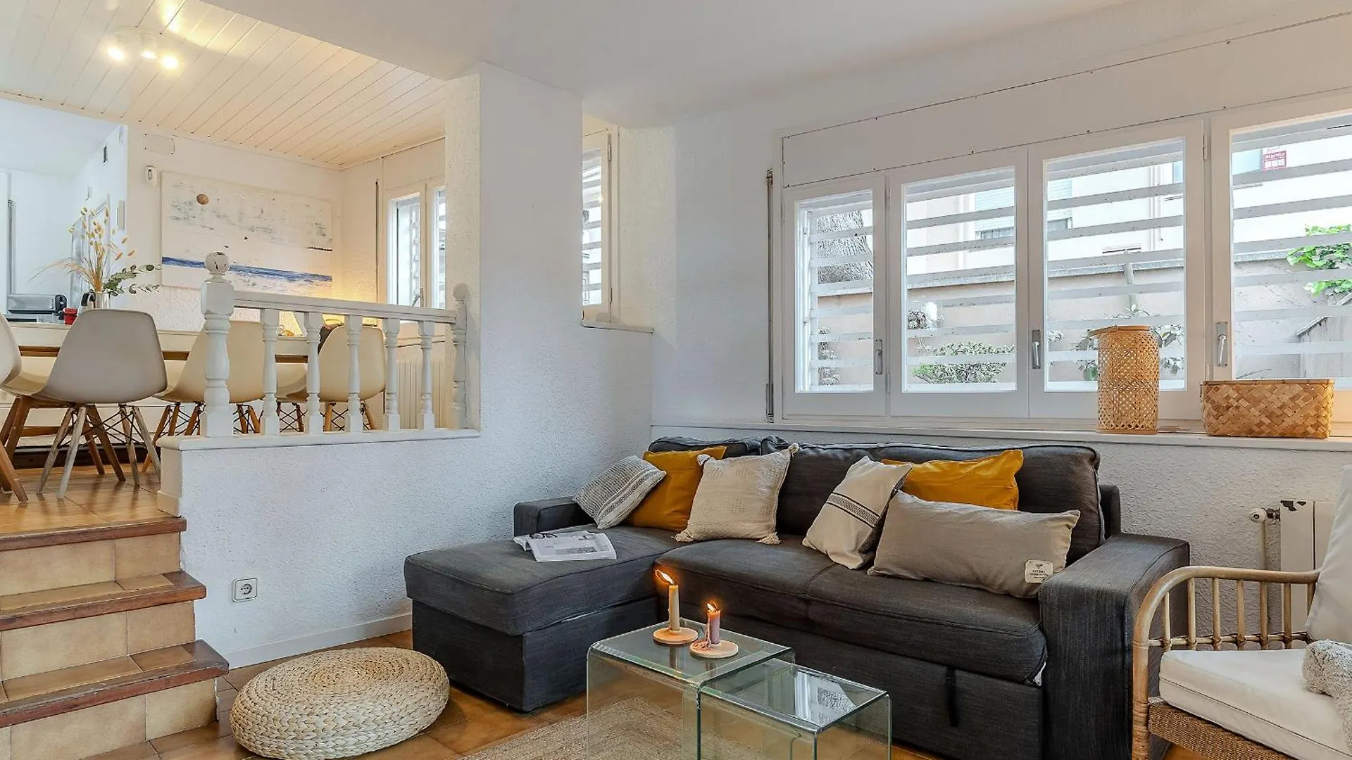 Prázdninový dům Canela Homes Costa Casa Aila Castelldefels Španělsko